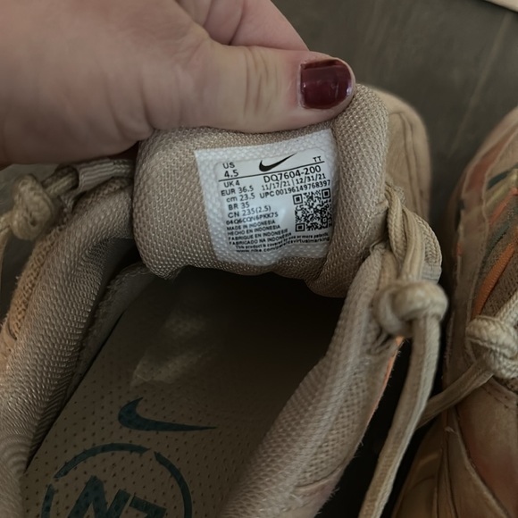 Nike Air Max womens 6 - Picture 5 of 6